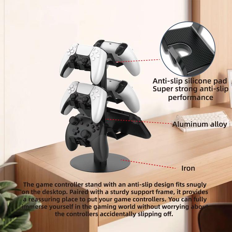 Gamepad Headset Storage Hanger, 2T, 3T, 4T