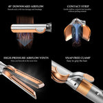 Accessorio lisciante per Dyson Airwrap HS01/HS05/HS08, ugello lisciante