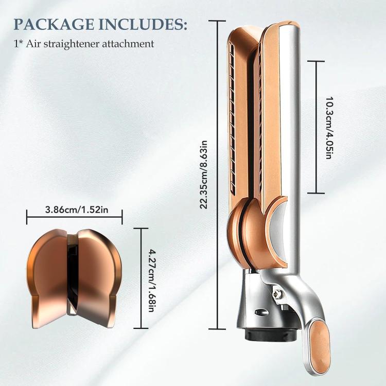 Accessorio lisciante per Dyson Airwrap HS01/HS05/HS08, ugello lisciante
