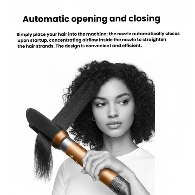 Per l'accessorio arricciacapelli Dyson Airwrap HS01/HS05, ideale per lisciare e disciplinare i capelli., Airwrap  Gray, Airwrap Gold, Airwrap Rose Red