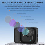 Filtro obiettivo Insta360 Go Ultra UV CPL ND set