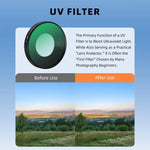 Filtro obiettivo Insta360 Go Ultra UV CPL ND set