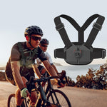 Imbracatura pettorale magnetica universale per action camera