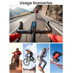Imbracatura pettorale magnetica universale per action camera