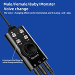 Adattatore USB Type-C a jack 3,5 mm audio surround 7.1