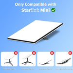 Caricabatterie da auto 3 in 1 da TYPE-C a DC per accendisigari, compatibile con Starlink 4a generazione Mini, 3m, 5m
