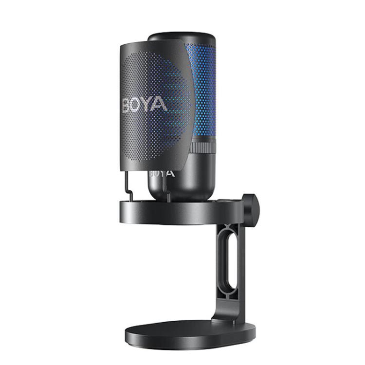 Microfono a condensatore USB con riduzione rumore K3