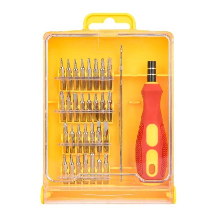 Per set di cacciaviti di precisione Dyson per smontaggio, riparazione e pulizia del soffiatore., 32 In 1