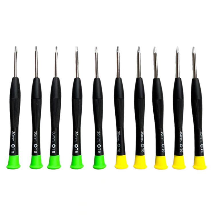 Per la rimozione di arricciacapelli, asciugacapelli e aspirapolvere Dyson, strumento di riparazione., 5sets T6+T8