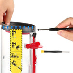 Per la rimozione di arricciacapelli, asciugacapelli e aspirapolvere Dyson, strumento di riparazione., 5sets T6+T8