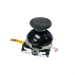 Sostituzione del modulo base del joystick anti-drift per Meta Quest 3S/3, Joystick Assembly Black, Joystick Assembly White