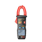 ANENG ST183 600A Digital Clamp Meter With NCV, 4000 Counts, Tests Continuity/Resistance/Capacitance/Diode, Audible & Visual Alarm