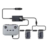 Caricabatterie da auto per DJI Mavic Air 2 e Air 2S
