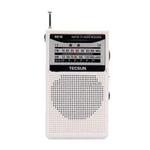 Radio portatile TECSUN R-218 FM AM analogica tascabile