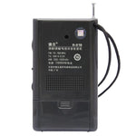 Radio portatile TECSUN R-218 FM AM analogica tascabile
