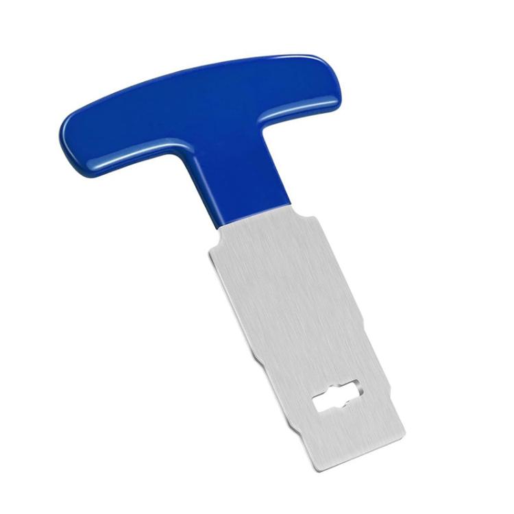 Strumento per la rimozione del tappo della piscina Hayward, Blue