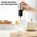 Mini montalatte elettrico per caffè, bastoncino per mescolare la crema, KJBQ-5, KJBQ-9