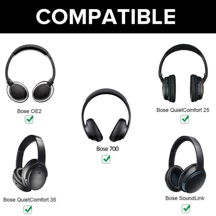 Cavo audio 1,5m Type-C a 2,5mm per cuffie BOSE QC35 QC25