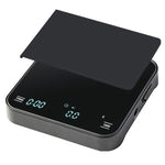 CAFE RHYME 311 Bilancia elettronica intelligente per caffè filtro, mini bilancia da cucina multifunzionale con timer