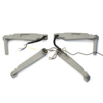Per la riparazione del braccio del drone DJI Mavic Air 2 senza motore, Left Front, Right Front, Left Rear, Right Rear