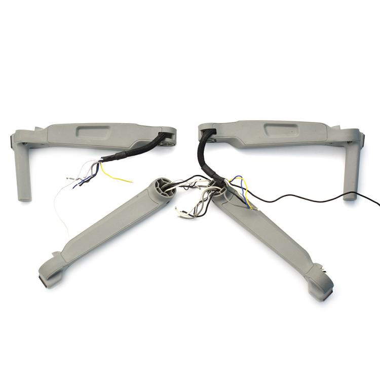 Per la riparazione del braccio del drone DJI Mavic Air 2 senza motore, Left Front, Right Front, Left Rear, Right Rear