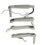 Per la riparazione del braccio del drone DJI Mavic Air 2 senza motore, Left Front, Right Front, Left Rear, Right Rear