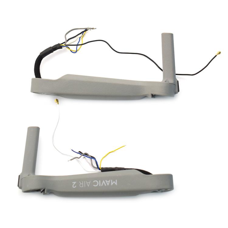 Per la riparazione del braccio del drone DJI Mavic Air 2 senza motore, Left Front, Right Front, Left Rear, Right Rear