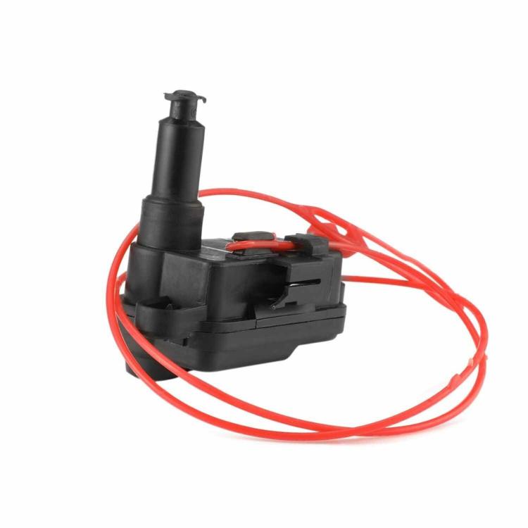 Attuatore blocco tappo serbatoio carburante per Audi A3