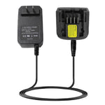 Caricabatterie litio Black&Decker 12-18V LCS1620 con plug US, EU