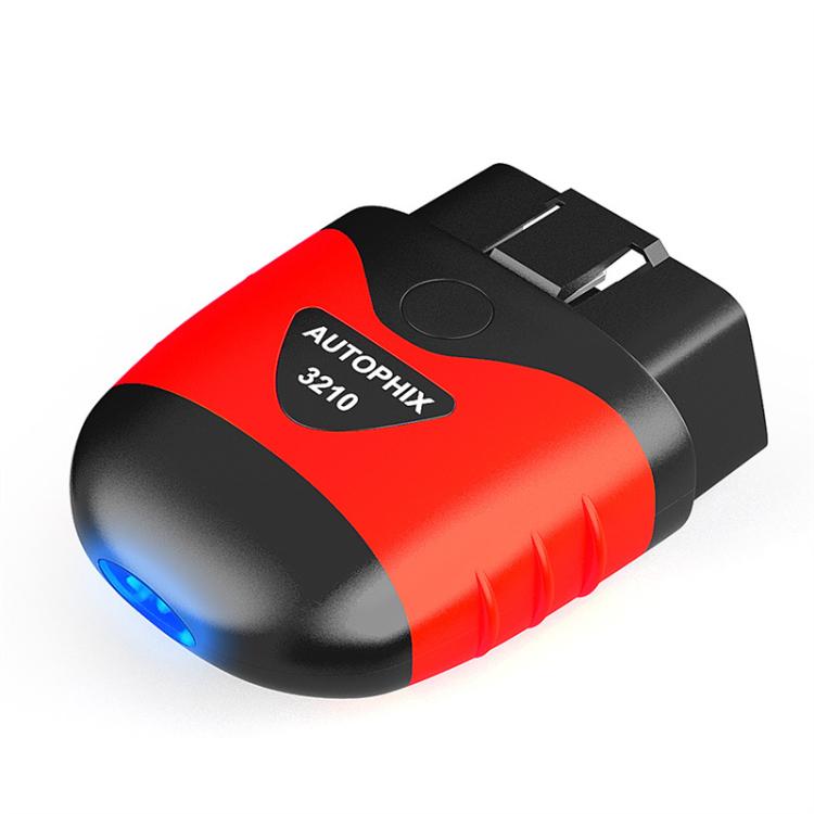 Scanner diagnostico OBD2 AUTOPHIX 3210 per auto