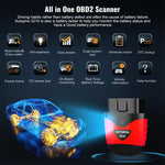Scanner OBD2 per auto, strumento di diagnosi del motore automobilistico, AUTOPHIX 3210