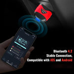 Scanner OBD2 per auto, strumento di diagnosi del motore automobilistico, AUTOPHIX 3210
