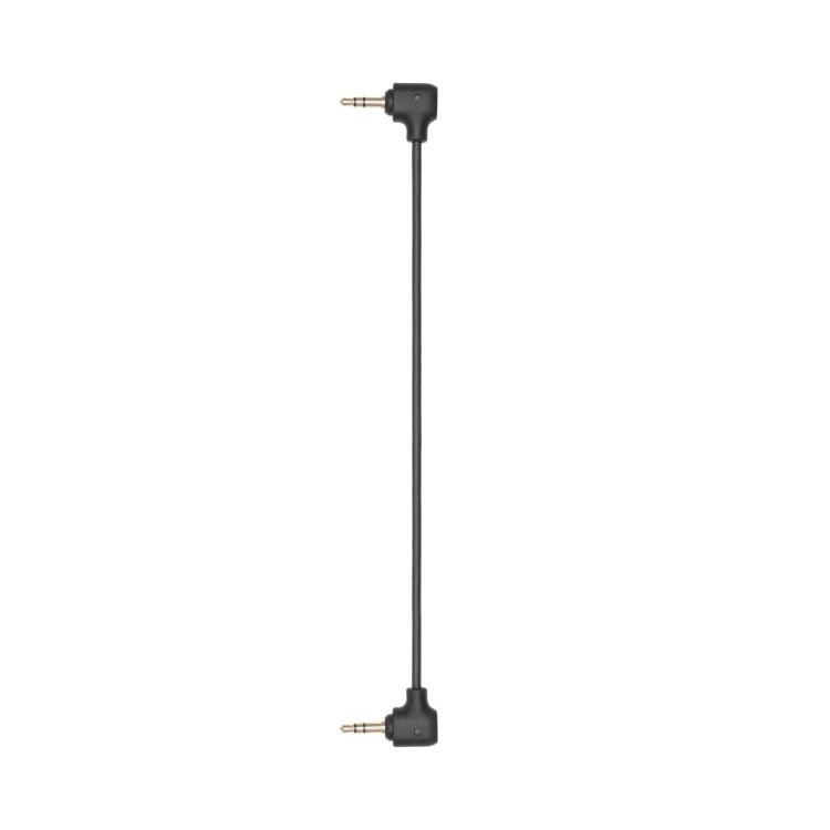 Cavo audio originale per DJI Mic 2, 8 cm