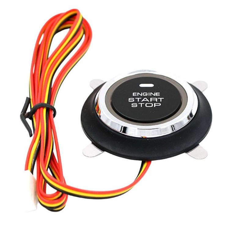 Interruttore avviamento/arresto universale 12V auto