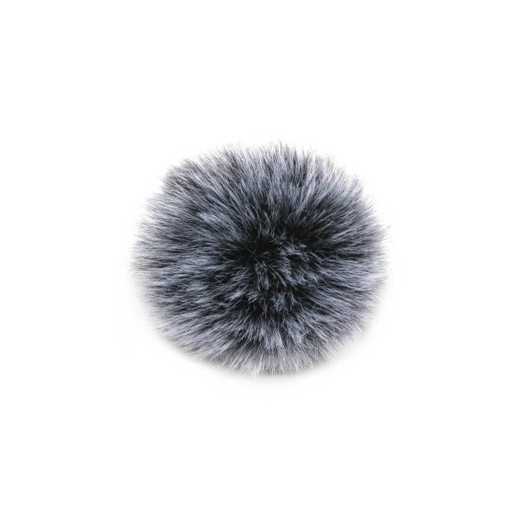 Antivento originale per DJI Mic Mini nero/grigio