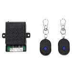 NQ-9006 Dispositivo antifurto intelligente con telecomando per auto, blocco nascosto, sistema di controllo antifurto