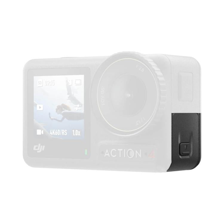 Coperchio di ricambio originale per porta USB-C per DJI Osmo Action 4, Action 4 USB-C Port Cover
