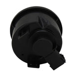 2 pezzi Luci a LED gialle a forma di fiore di prugno per Wrangler, indicatori di direzione per griglia modificata dell'auto, With Aperture, Without Aperture