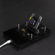 SFDER 7 in 1 Supporto per test di flashing dell'orologio, per Apple Watch Serie 1 / 2 / 3 / 4 / 5 / 6