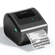 Stampante per etichette di spedizione Bluetooth Phomemo D450-BT, etichettatrice senza inchiostro con codice a barre per etichette da 20 a 115 mm., D450-BT