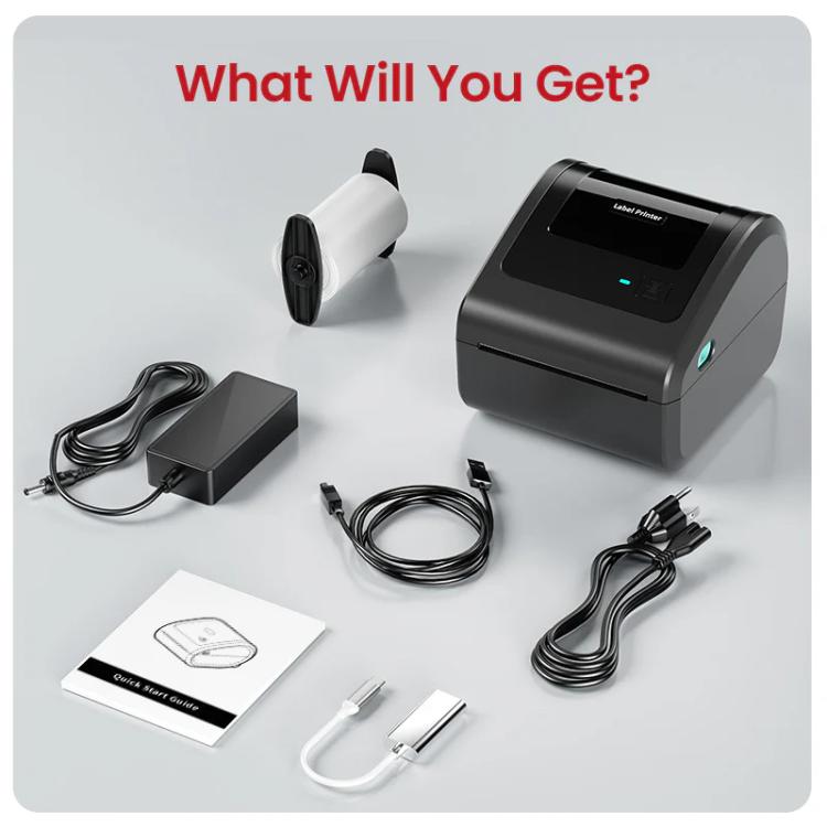 Stampante etichette Bluetooth Phomemo D450-BT 20-115 mm