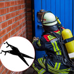 Leva manuale multiuso per sfondare le fessure delle porte