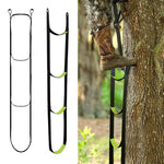 Scala di corda multiuso per arrampicata all'aperto
