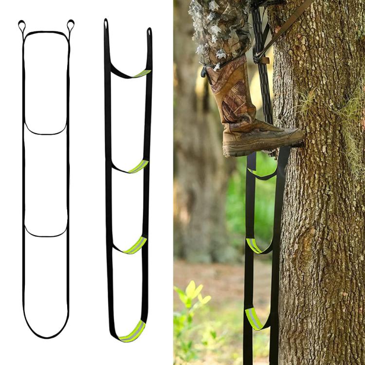 Scala di corda multiuso per arrampicata all'aperto