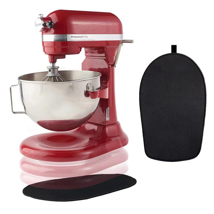 Tappetino antiscivolo in gomma per frullatore da cucina