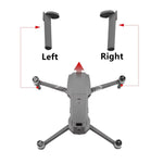 Braccio anteriore per carrello di atterraggio DJI Mavic 2 Pro / Zoom - Parte di ricambio, Left, Right