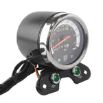 Contachilometri retrò per moto Honda CG125 / Suzuki GN125, 4986