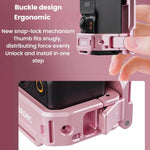 Adattatore espandibile con clip e magneti per DJI Osmo Pocket 3