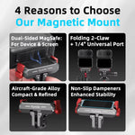 Base a sgancio rapido magnetica per DJI Osmo Nano