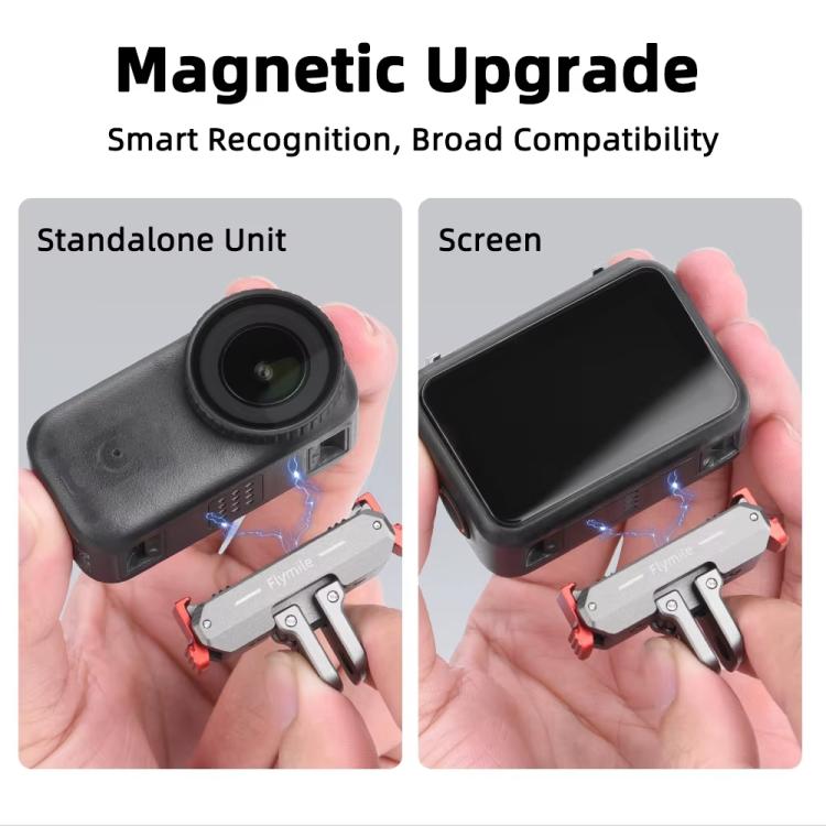 Base a sgancio rapido magnetica per DJI Osmo Nano